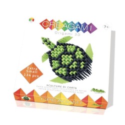 Creagami Tartaruga Taglia XS