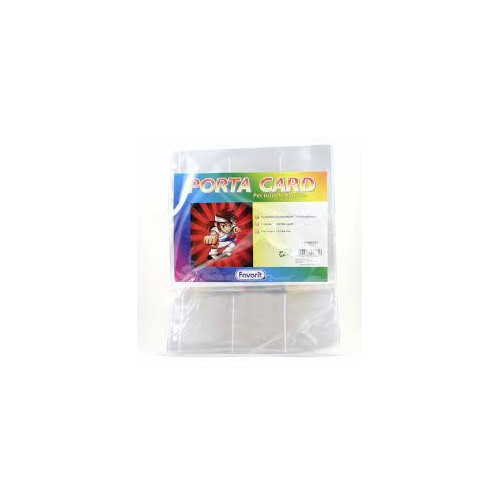 Buste porta figurine 9 spazi - Cf. 10 pz