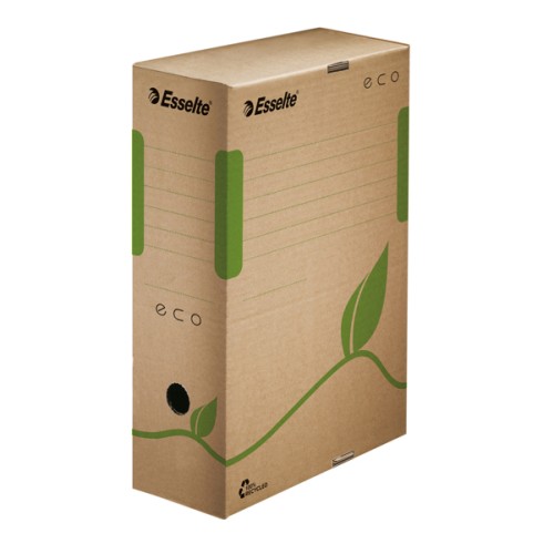 Scatola archivio EcoBox - dorso 10 cm -...