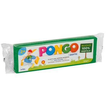Pongo Giotto 350g Verde