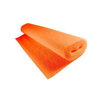 Rotolo Carta Crespa 180 gr 50cm x 2,5m - colore Rosa...