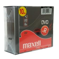 Dvd-R con custodia 16x Cf.1 pz