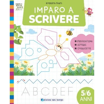 Imparo a scrivere