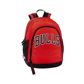 Zaino organizzato Nba Chicago Bulls
