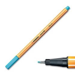Pennarello Stabilo Point 88/57 azzurro