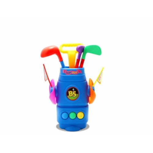 TEOREMA TEO S - CARRELLO GOLF CON 3 MAZZE E 3...