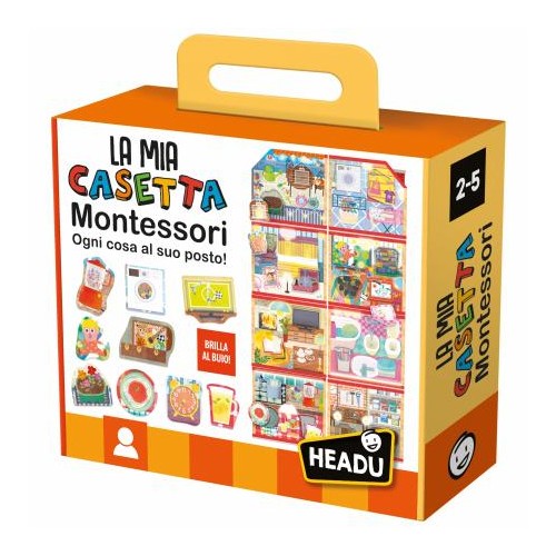 La Mia Casetta Montessori New