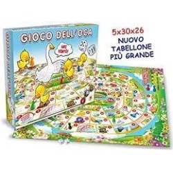 TEOREMA GIOCO DELL OCA VERSIONE GRANDE