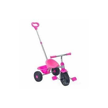 Triciclo Primi Passi - Rosa