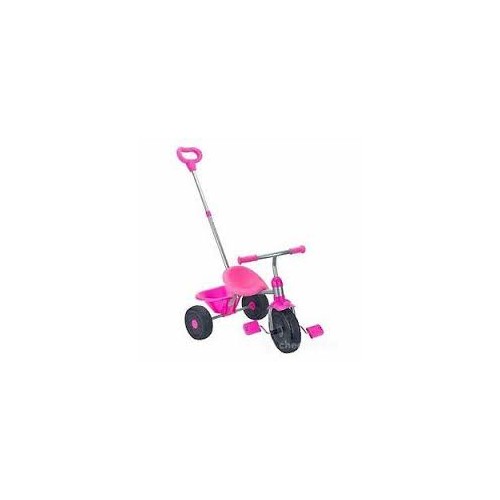 Triciclo Primi Passi - Rosa