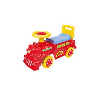 Ciuf Ciuf Trenino primi passi