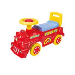 Ciuf Ciuf Trenino primi passi