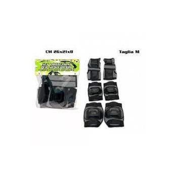 Set protezioni per Skateboard -...