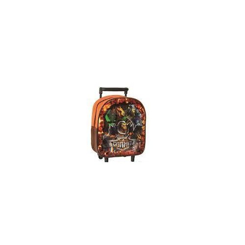 Trolley Asilo Gormiti