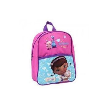 Zaino Asilo Dottoressa Peluche