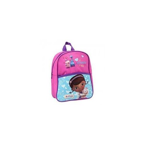 Zaino Asilo Dottoressa Peluche