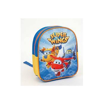 Zaino Asilo Super Wings