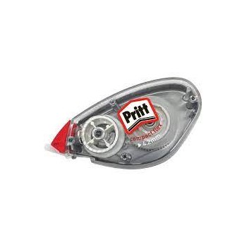 Correttore a nastro Pritt Compact Flex 4,2mm x 10mt