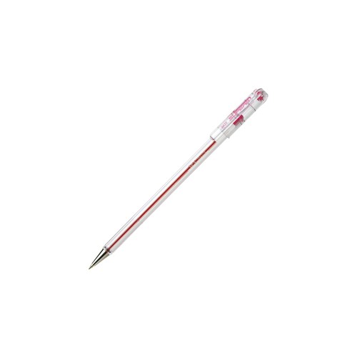Penna sfera super b bk77 rosso 0.7mm pentel