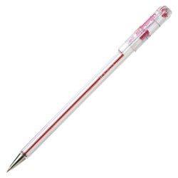 Penna sfera super b bk77 rosso 0.7mm pentel