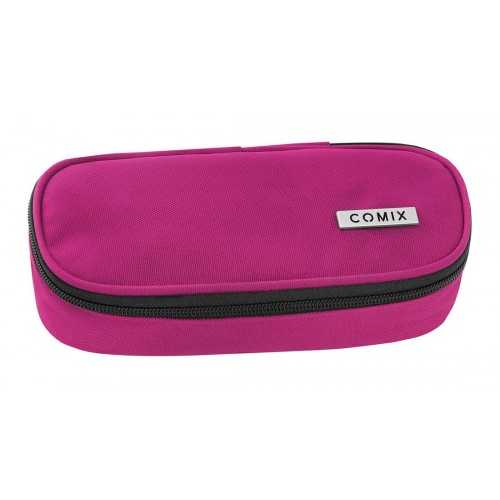 Astuccio Ovale Organizzato Raspberry Comix
