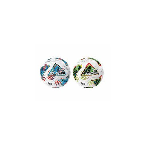 Pallone da calcio Player - Colori assortiti (1...
