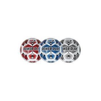 Pallone da calcio Power Play - Colori assortiti (1 PEZZO)