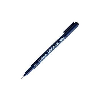 Pennarello Graphos Snowman 700 Drawing Pen Pigment Ink...