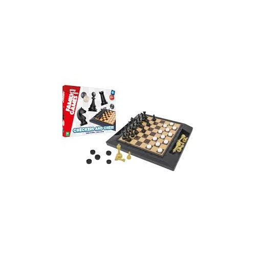 Dama e Saccchi 2in1