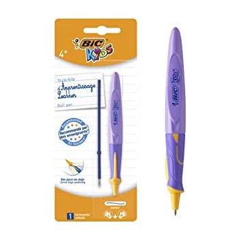 Penna a sfera ergonomica ricaricabile