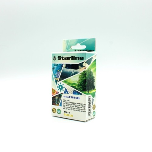 Cartuccia Ink Giallo per Print C/Epson T1813