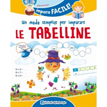 Un Modo Semplice Per Imparare Le Tabelline