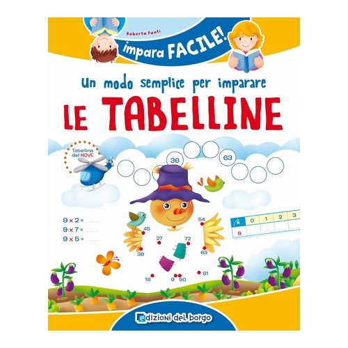 Un Modo Semplice Per Imparare Le Tabelline