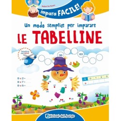 Un Modo Semplice Per Imparare Le Tabelline