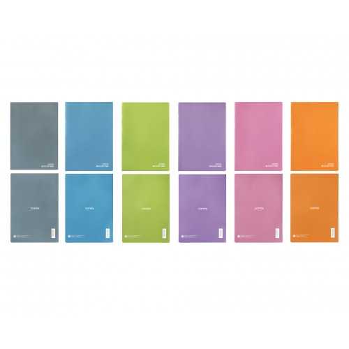 Maxi Quaderno A4 Comix Color Vibes quadretto...