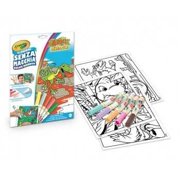 Coloring Set - Amici Dinosauri