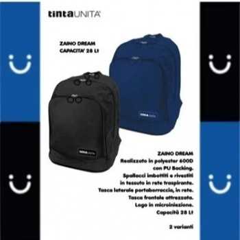 Zaino Scolastico Dream Blu Tinta Unita Excellent