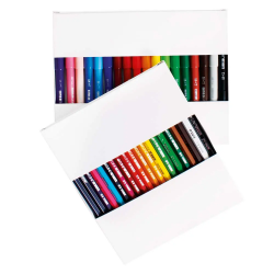 Set Ricarica astuccio Tinta Unita