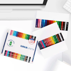 Set Ricarica astuccio Tinta Unita