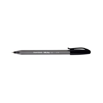 Penna sfera inkjoy 100 stick 1,0mm nero papermate
