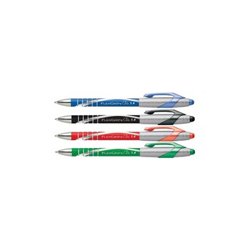 Penna sfera scatto flexgrip elite 1.4 rosso papermate