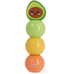 Evidenziatore 3 in 1 Avocado Legami
