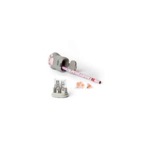 Temperino con contenitore Gatto Meow Legami