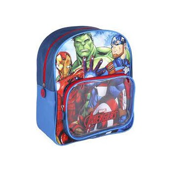 Zainetto Asilo Avengers