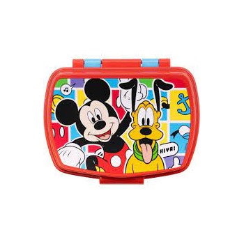 Portamerenda ermetico Mickey Mouse and friends