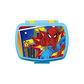 Portamerenda ermetico Spiderman