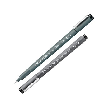 Pennarello pigment liner 0.05