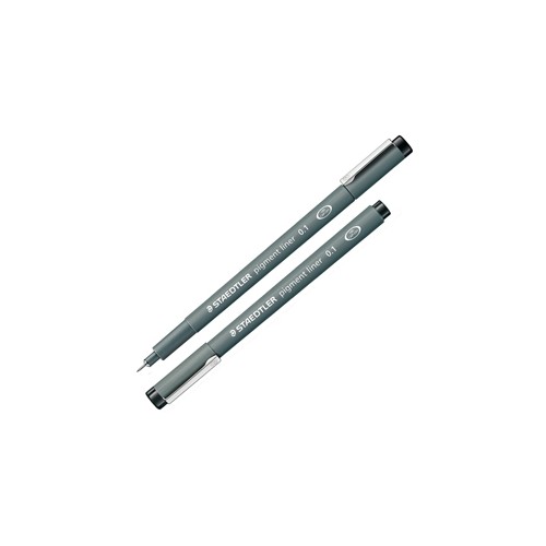 Pennarello pigment liner 0.1mm
