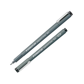 Pennarello pigment liner 0.5 mm
