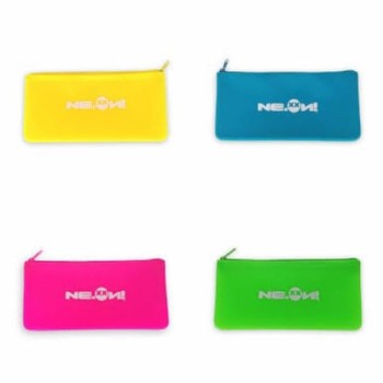 Astuccio pieno in sillicone Bic Neon
